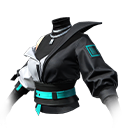 Cores da Redenção no Free Fire - item Épico+