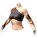 Marcas Selvagens (Torso)