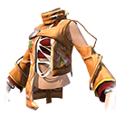 Moça do Caixa (Torso)