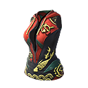 Jaqueta da Imperatriz no Free Fire - item Raro