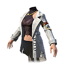 Comadre da Cidade no Free Fire - item Épico