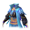 Marinheira das Cascatas (Torso)