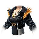 Musa Leonina (Torso) no Free Fire - item Mítico