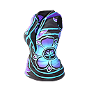 Moletom da Seguidora no Free Fire - item Raro