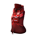 Colete Battle Royale T30 (Mestre) no Free Fire - item Épico