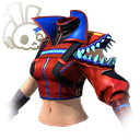 Malandragem Vampiresca (Torso)