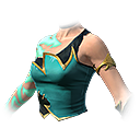 TuBaronesa dos Mares (Torso)