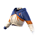 Maratonista Urbana no Free Fire - item Épico