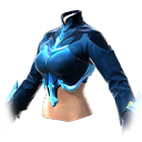 Cristal do Crepúsculo (Torso)