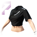 Pronta pra Correr (Torso)