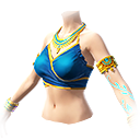 Força Mística (Torso)