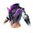 Tensão Púrpura (Torso)