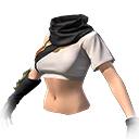 Flechada Estelar (Torso) no Free Fire - item Mítico