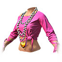 Mega-Estrela do Funk (Torso) no Free Fire - item Épico