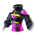 Gela-Tina (Torso) no Free Fire - item Épico+