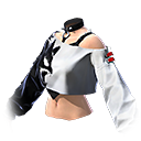 Luna (Torso) no Free Fire - item Mítico