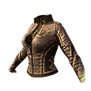 Jaqueta de Bronze no Free Fire - item Raro