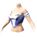 Elegância do Cisne (Torso)