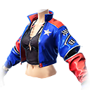 Fúria Veloz (Torso)