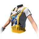 Na Tendência Monstro (Torso)