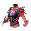 Amuleto Transcendental (Torso)