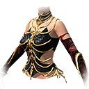 Noiva Sinistra (Torso)