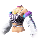 Unicórnio Pastel no Free Fire - item Épico+