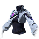 Detetive Cibernética (Torso) no Free Fire - item Épico+