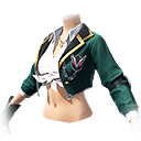 Bruxa Sombria (Torso)