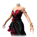 Rosa Escarlate (Torso)