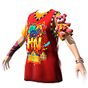 Estilo Moleca no Free Fire - item Épico