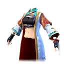 Tigresa das Ruas (Torso)