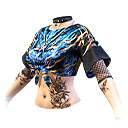 Ira sobre Rodas (Torso)