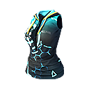 Sofrência Cibernética no Free Fire - item Raro