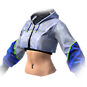 Raposa Nórdica (Torso)