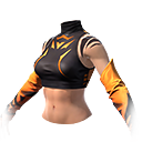 Tigresa Indomável (Torso)