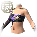 Aura Dracônica (Torso)