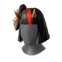 Plano Bermuda Kunoichi