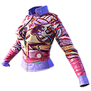 PINTADO no Free Fire - item Raro