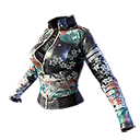 Flores no Free Fire - item Raro