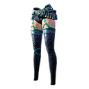 Agente Especial (Pernas)