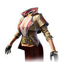 Rastreadora (Torso) no Free Fire - item Épico