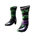 Rock Digital (Calçado) no Free Fire - item Épico