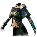 Rock Digital (Torso)