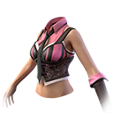 Estrela do K-pop (Torso) no Free Fire - item Épico