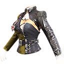 Rainha das Armas (Torso)