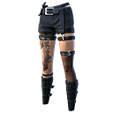 Fortuna do Submundo (Pernas)