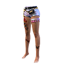 Mina da R.I.O. (Pernas) no Free Fire - item Épico