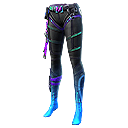 Moco “Decodificada” (Pernas)