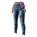 Madame Farra no Free Fire - item Épico